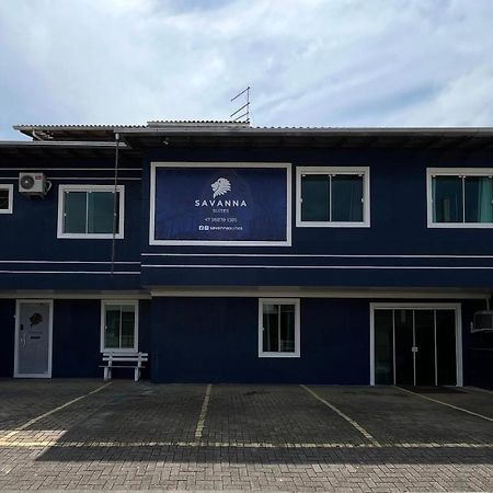 Savanna Suites Penha  Exterior foto