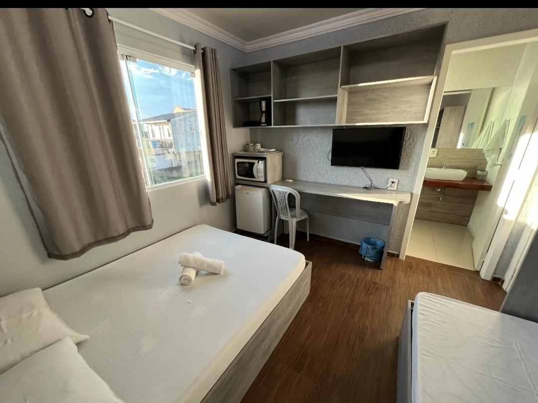 Savanna Suites Penha  Exterior foto